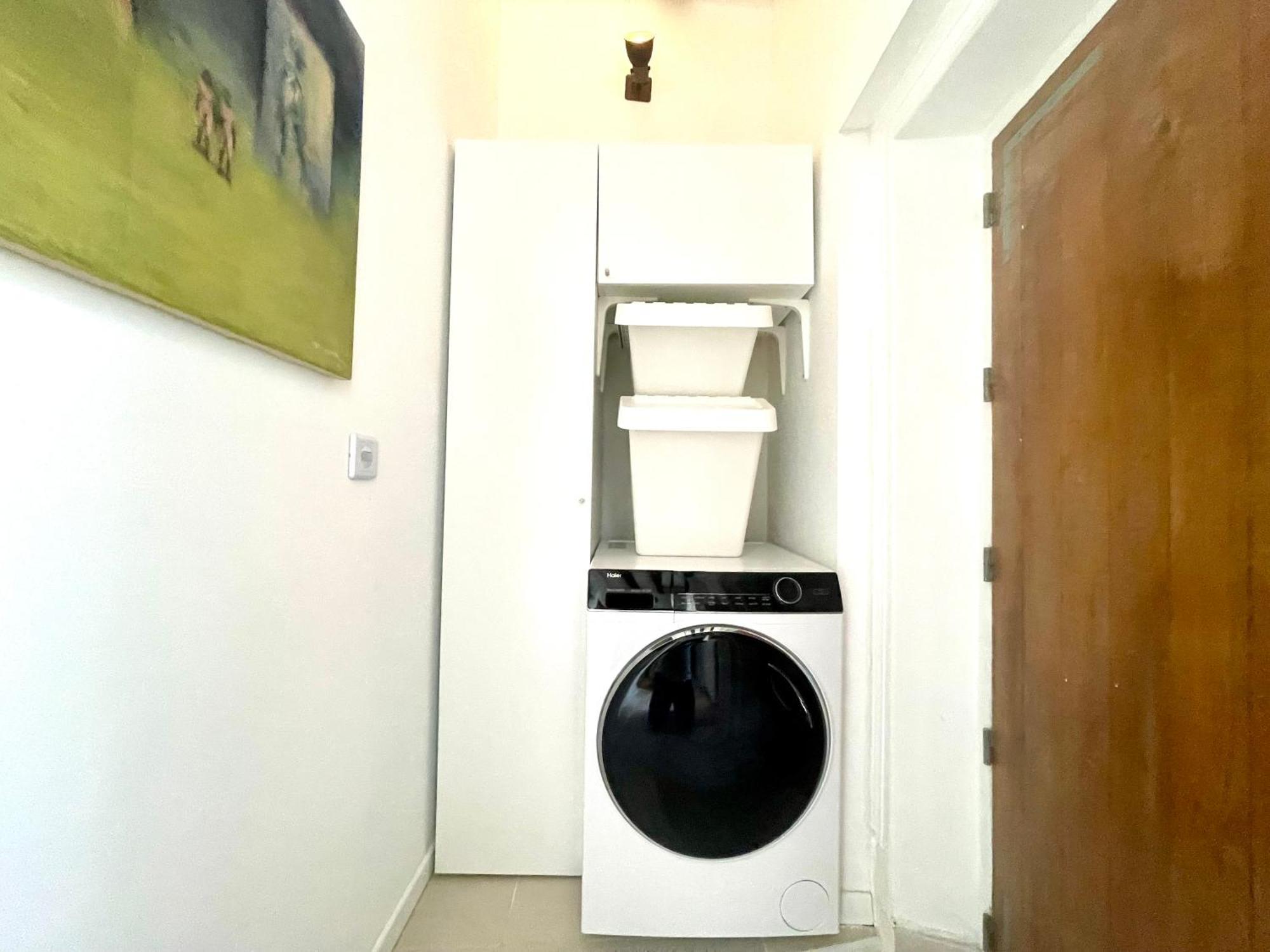 Studio Au Vieux Marly-Le-Roi - Bien Equipe - Matelas De Qualite - 7Min Du Train Vers Paris Dış mekan fotoğraf